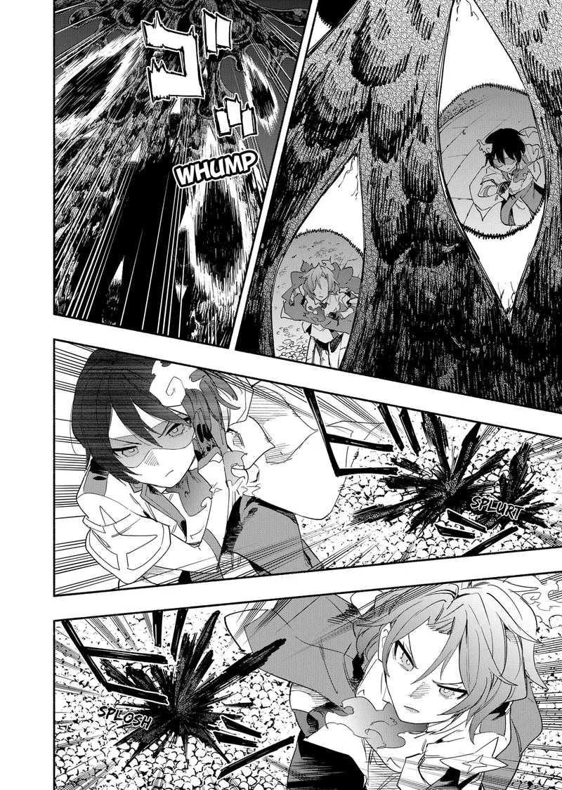 Kabushiki Gaisha MagiLumiere Chapter 59 page 6