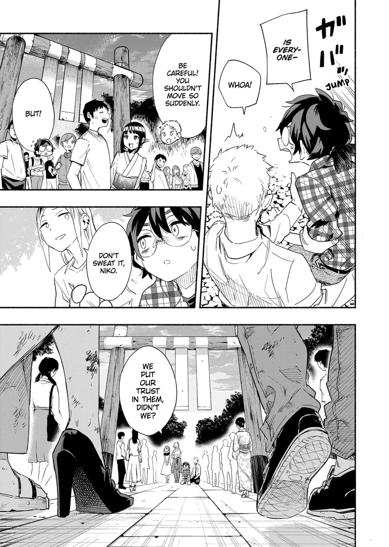 Kabushiki Gaisha MagiLumiere Chapter 59 page 13