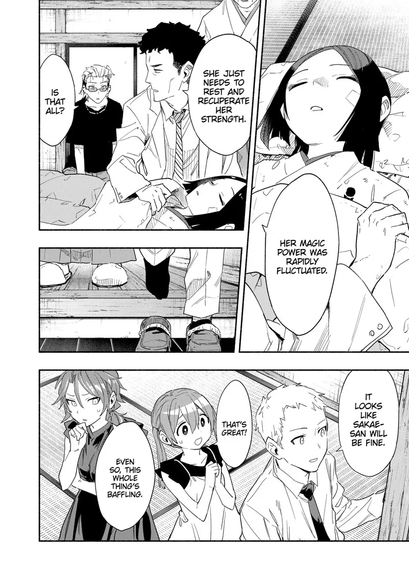 Kabushiki Gaisha MagiLumiere Chapter 59 page 16