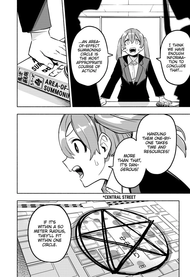 Kabushiki Gaisha MagiLumiere Chapter 6 page 10