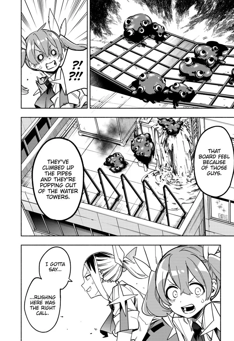 Kabushiki Gaisha MagiLumiere Chapter 6 page 18