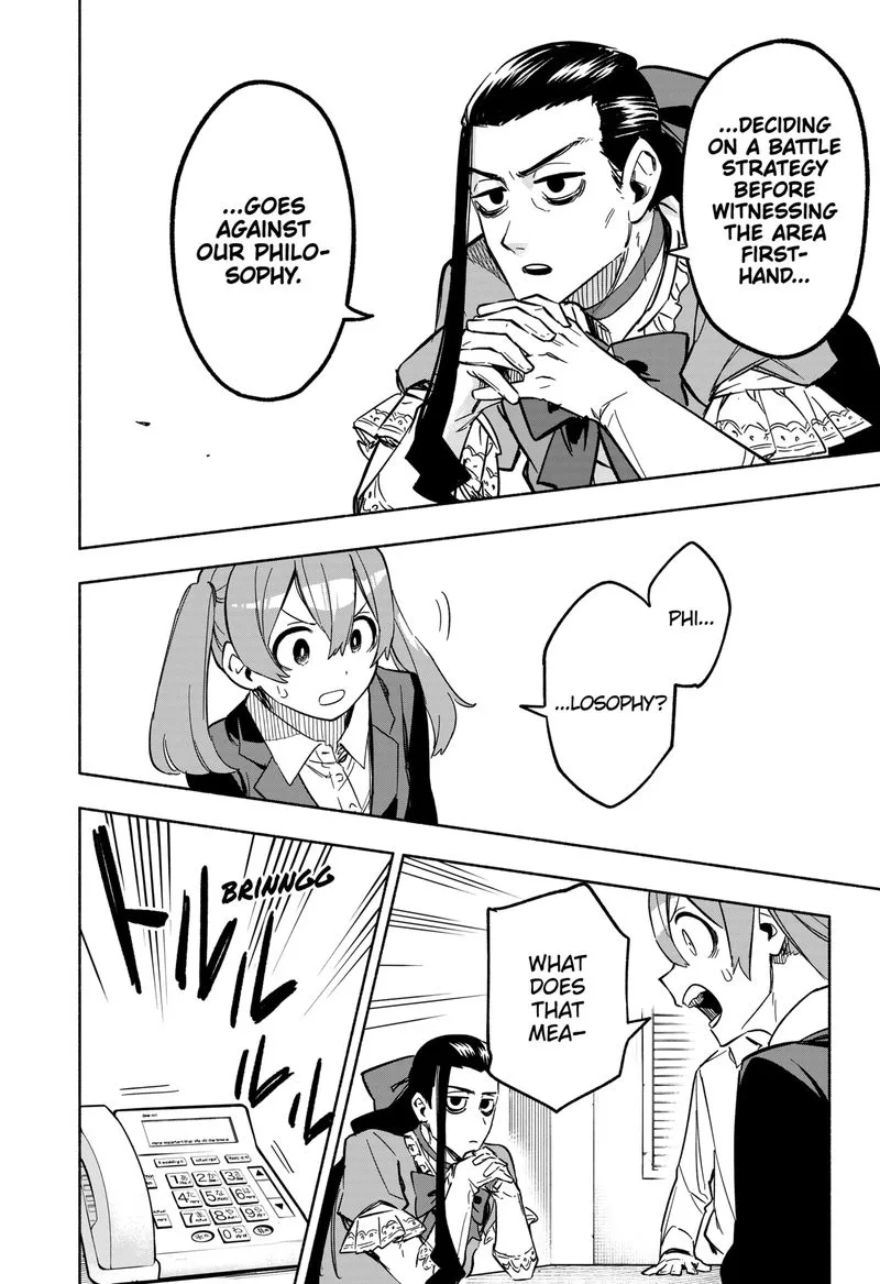Kabushiki Gaisha MagiLumiere Chapter 6 page 12