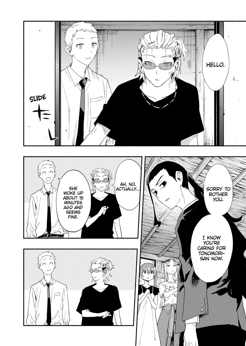 Kabushiki Gaisha MagiLumiere Chapter 60 page 14