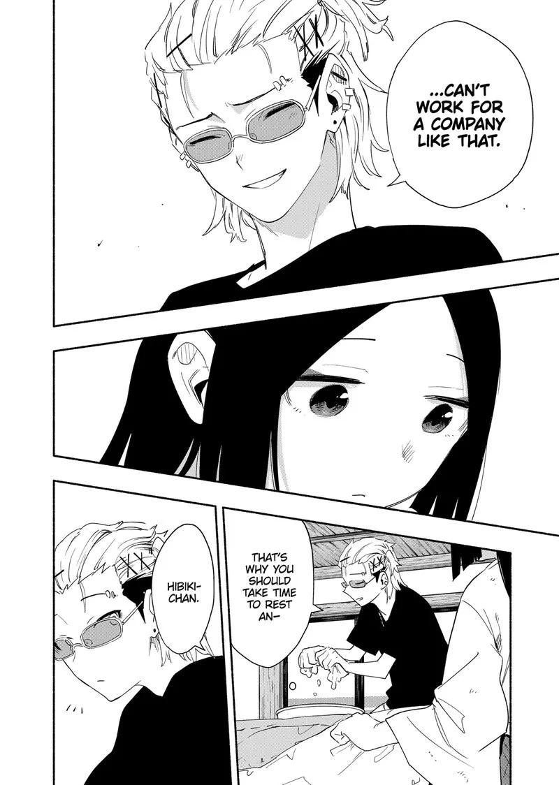 Kabushiki Gaisha MagiLumiere Chapter 60 page 6