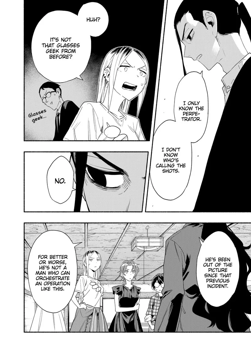 Kabushiki Gaisha MagiLumiere Chapter 60 page 18