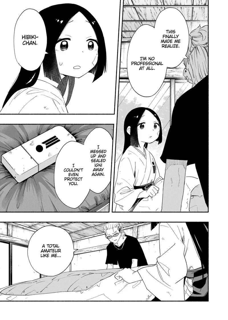Kabushiki Gaisha MagiLumiere Chapter 60 page 5