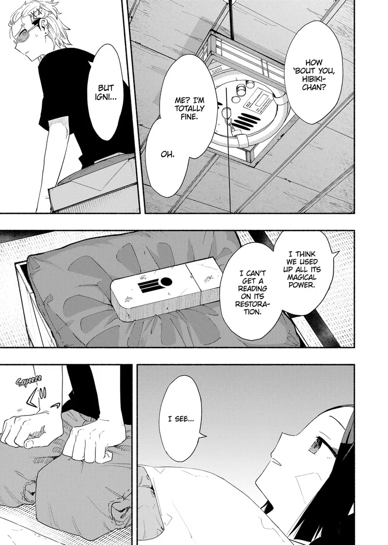 Kabushiki Gaisha MagiLumiere Chapter 60 page 3