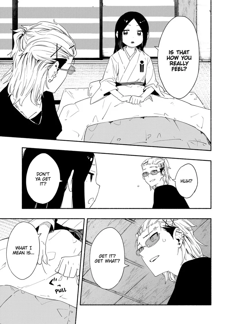 Kabushiki Gaisha MagiLumiere Chapter 60 page 7