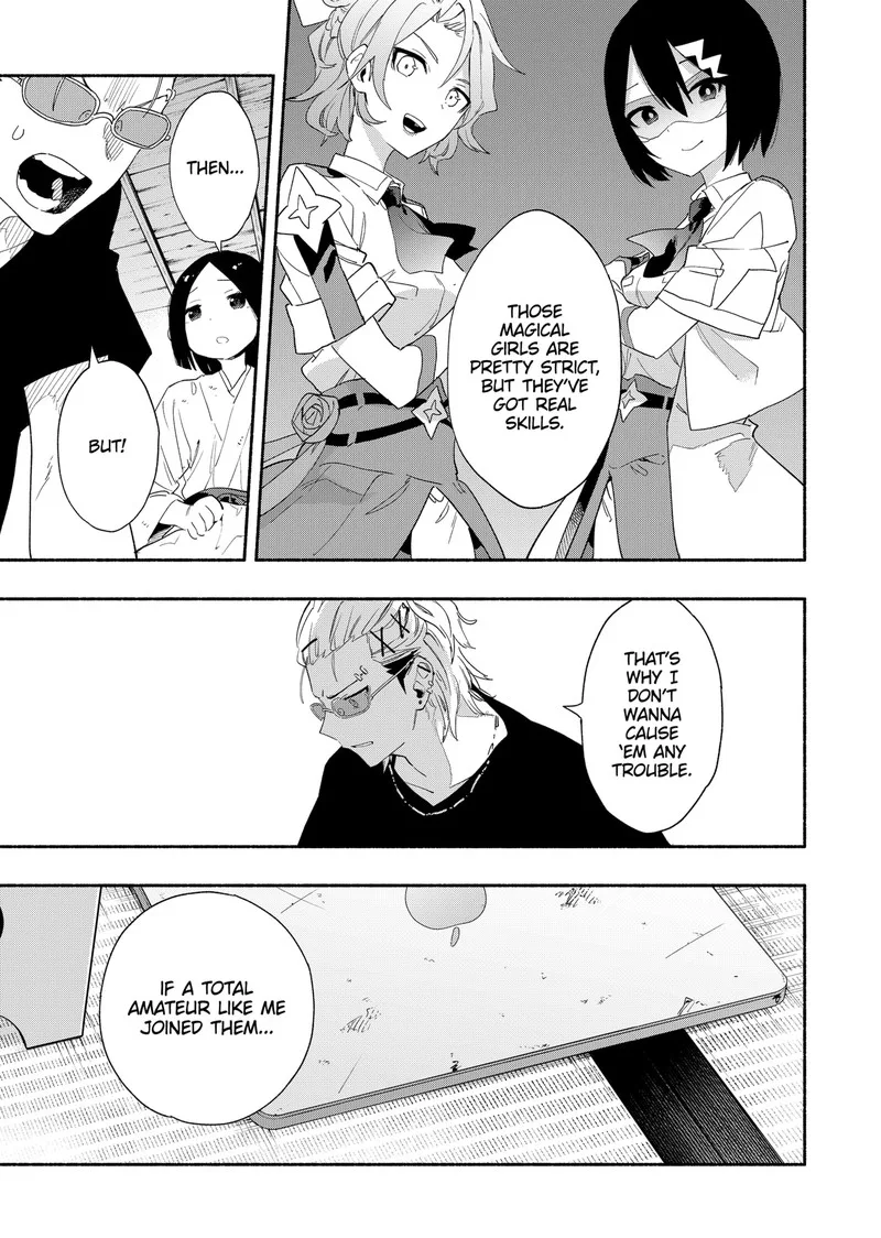 Kabushiki Gaisha MagiLumiere Chapter 60 page 9
