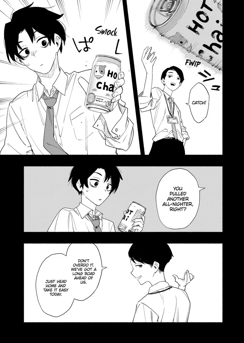 Kabushiki Gaisha MagiLumiere Chapter 61 page 5