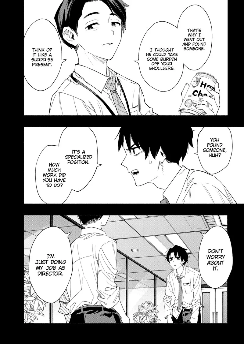 Kabushiki Gaisha MagiLumiere Chapter 61 page 4