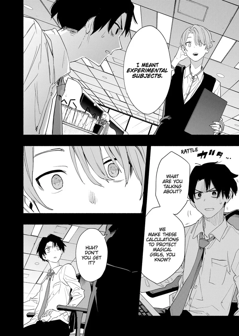 Kabushiki Gaisha MagiLumiere Chapter 61 page 10
