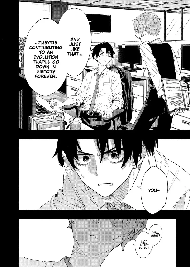 Kabushiki Gaisha MagiLumiere Chapter 61 page 12