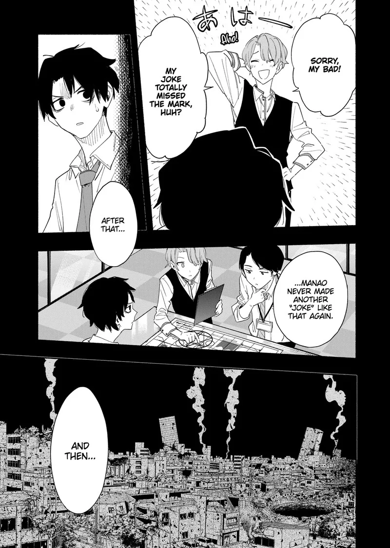 Kabushiki Gaisha MagiLumiere Chapter 61 page 13