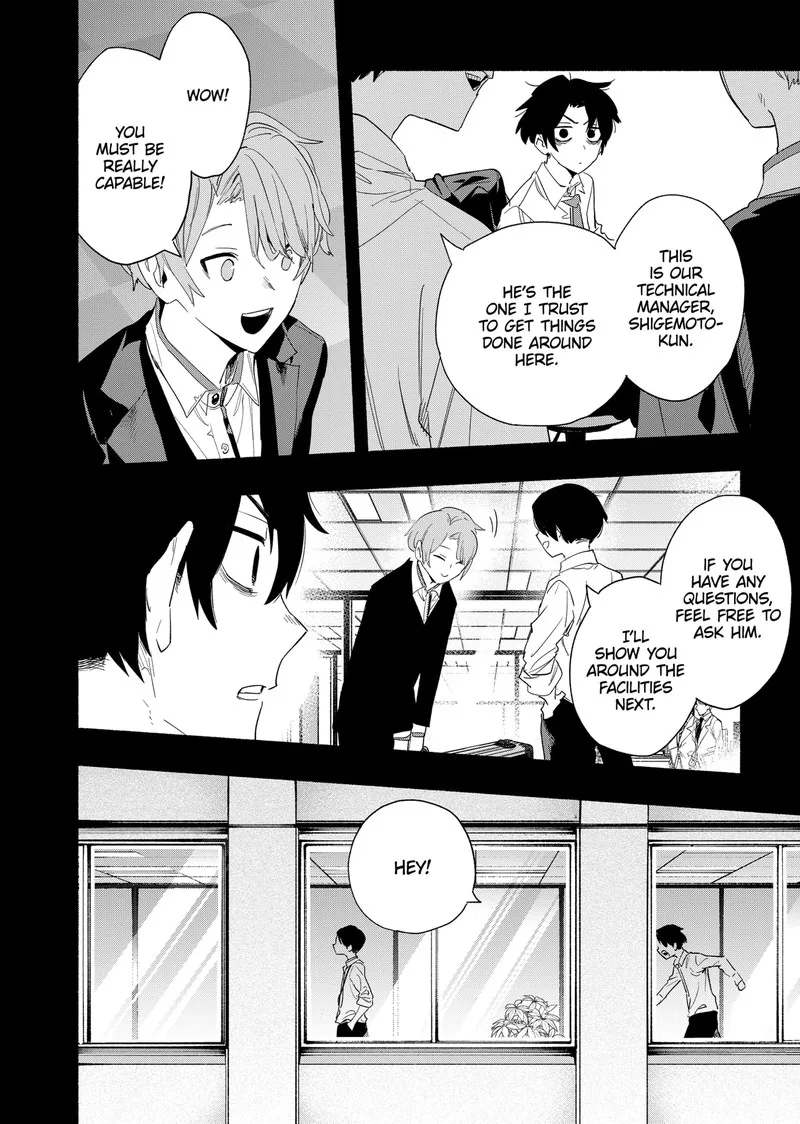 Kabushiki Gaisha MagiLumiere Chapter 61 page 2
