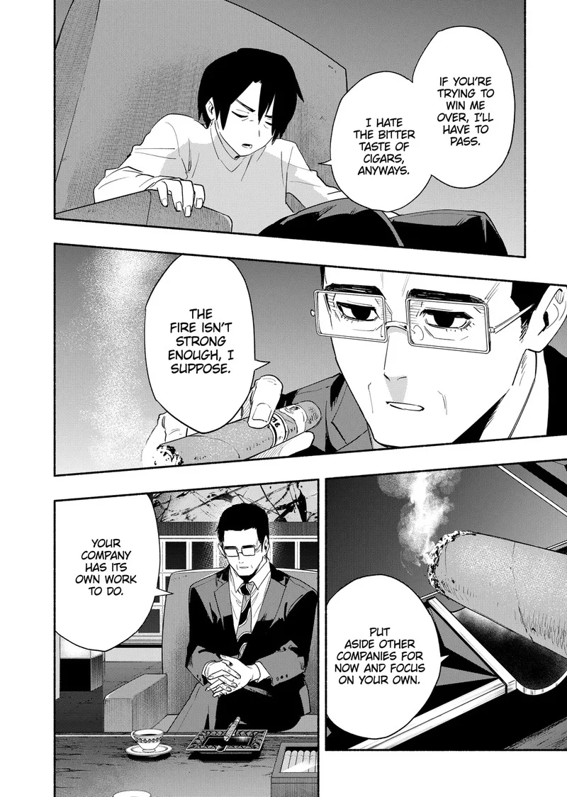 Kabushiki Gaisha MagiLumiere Chapter 61 page 20