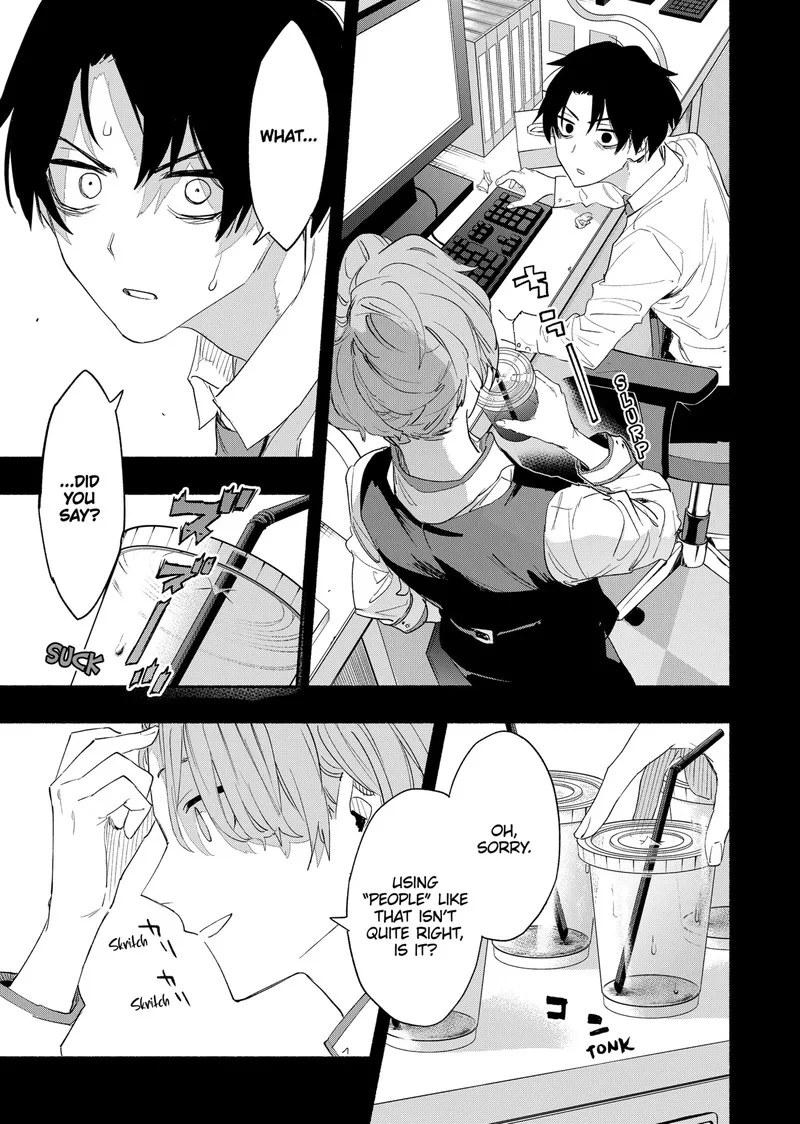 Kabushiki Gaisha MagiLumiere Chapter 61 page 9