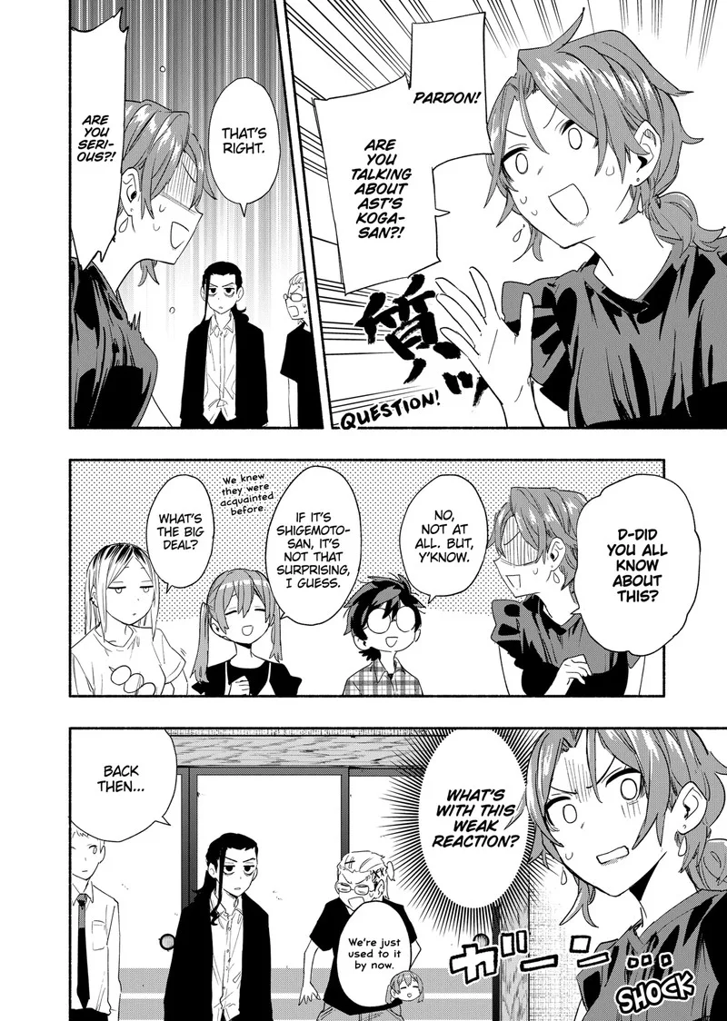 Kabushiki Gaisha MagiLumiere Chapter 61 page 6