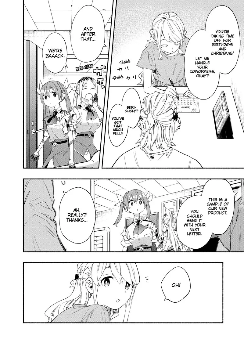 Kabushiki Gaisha MagiLumiere Chapter 62 page 2