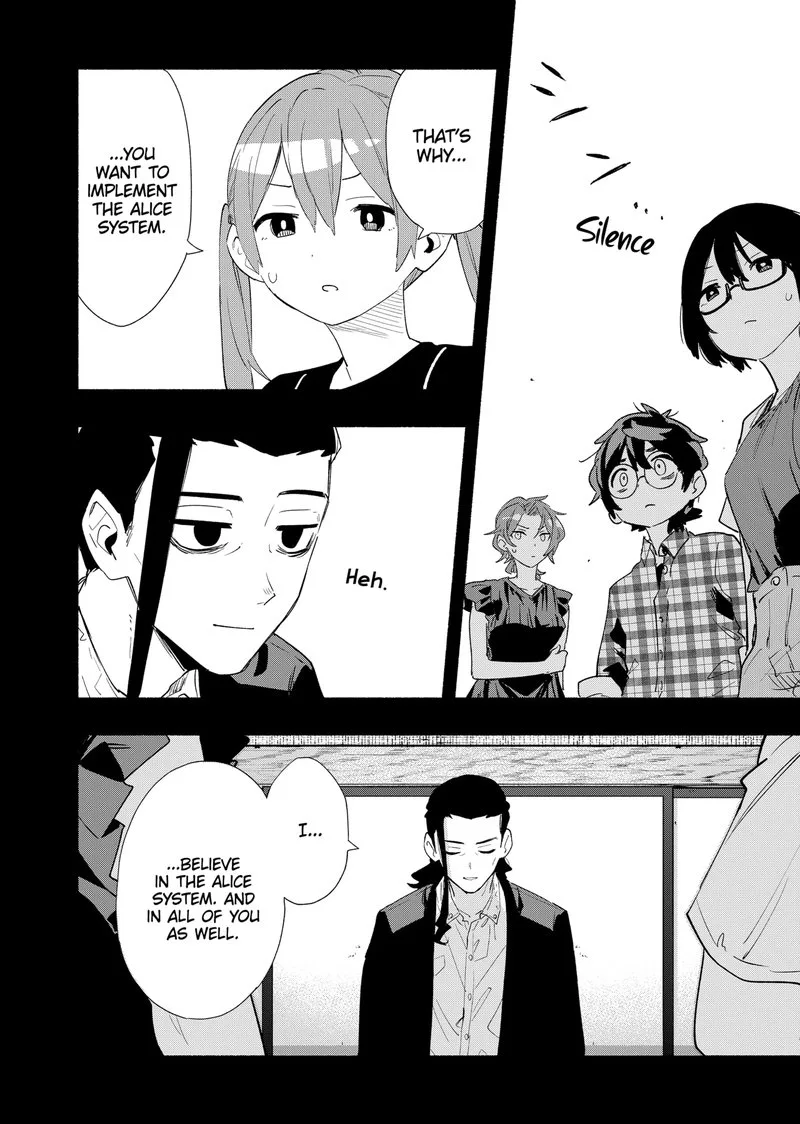 Kabushiki Gaisha MagiLumiere Chapter 62 page 10