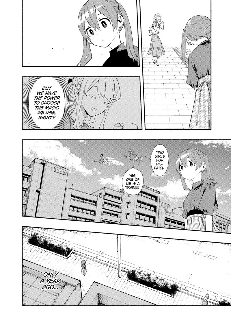 Kabushiki Gaisha MagiLumiere Chapter 62 page 16