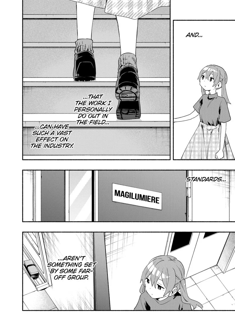 Kabushiki Gaisha MagiLumiere Chapter 62 page 18