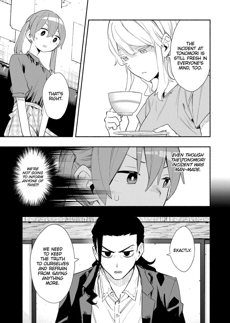 Kabushiki Gaisha MagiLumiere Chapter 62 page 5