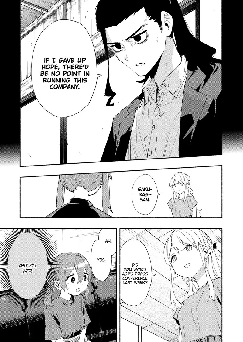 Kabushiki Gaisha MagiLumiere Chapter 62 page 11