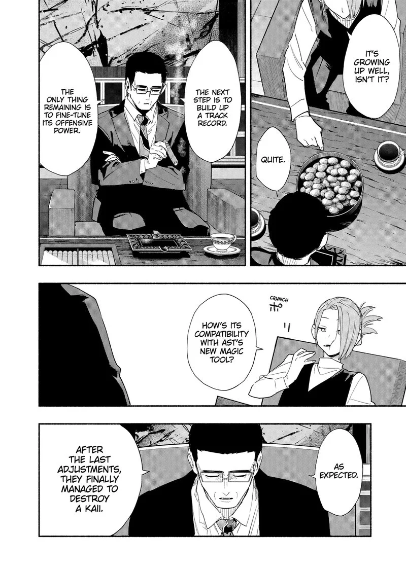 Kabushiki Gaisha MagiLumiere Chapter 63 page 6