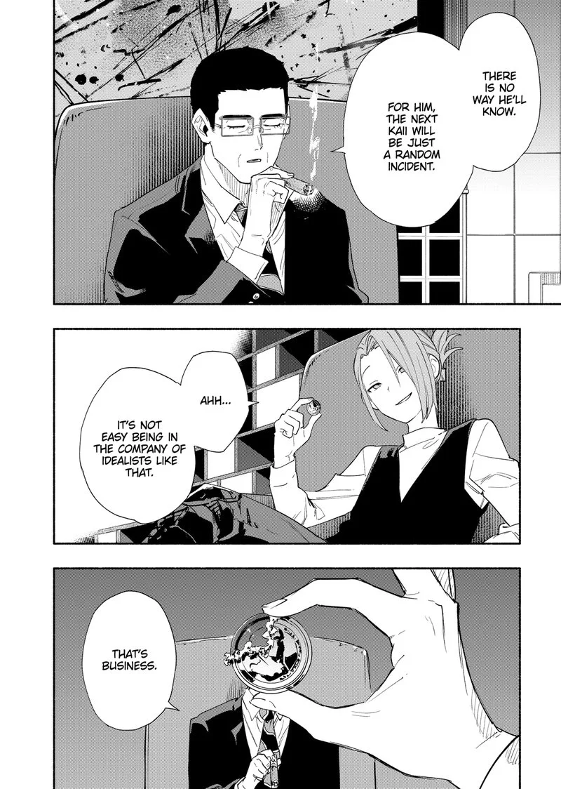 Kabushiki Gaisha MagiLumiere Chapter 63 page 8