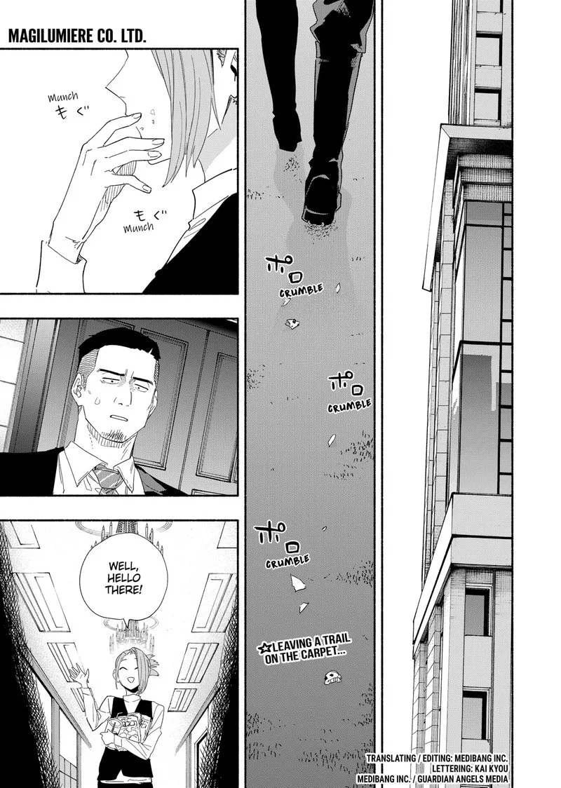 Kabushiki Gaisha MagiLumiere Chapter 63 page 1