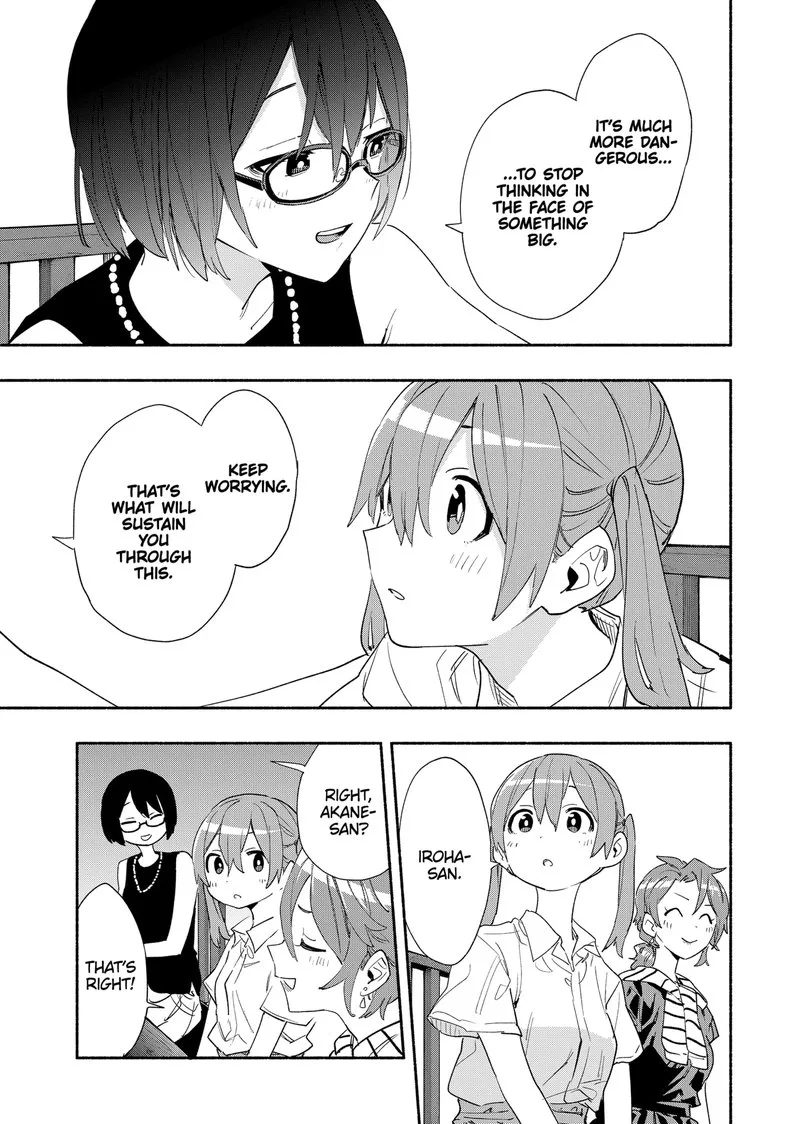 Kabushiki Gaisha MagiLumiere Chapter 63 page 15