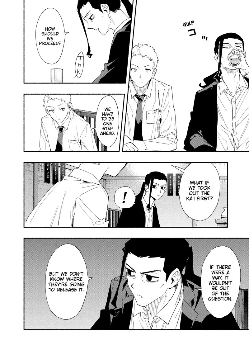 Kabushiki Gaisha MagiLumiere Chapter 63 page 18