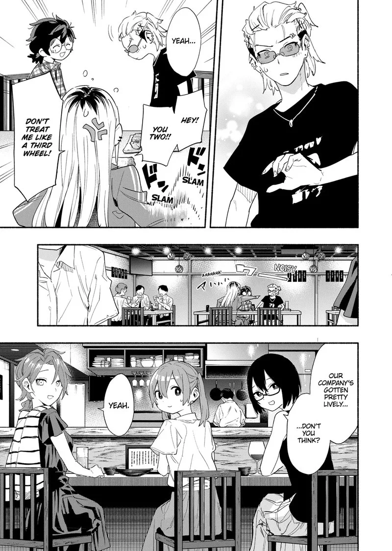 Kabushiki Gaisha MagiLumiere Chapter 63 page 11
