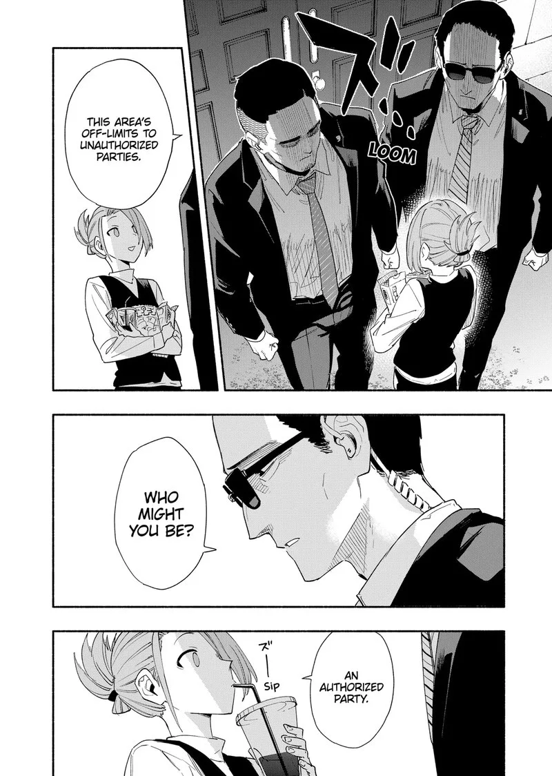 Kabushiki Gaisha MagiLumiere Chapter 63 page 2