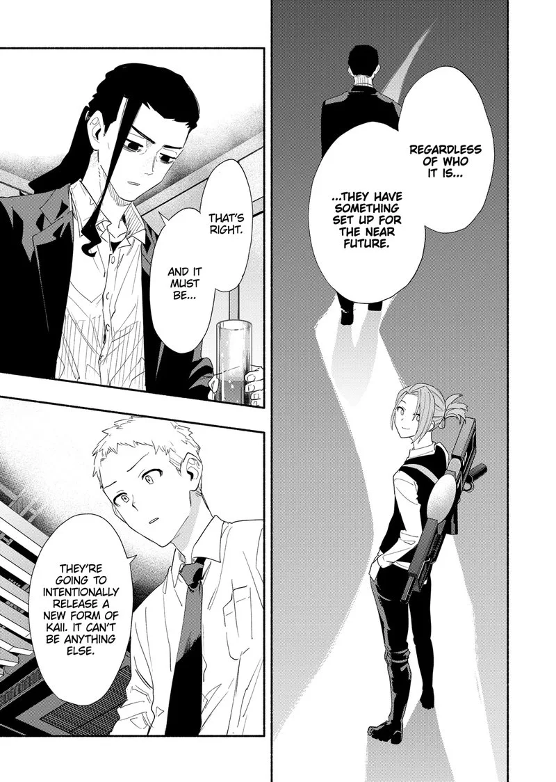 Kabushiki Gaisha MagiLumiere Chapter 63 page 17