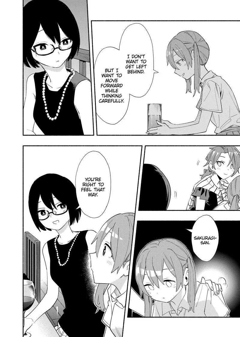 Kabushiki Gaisha MagiLumiere Chapter 63 page 14