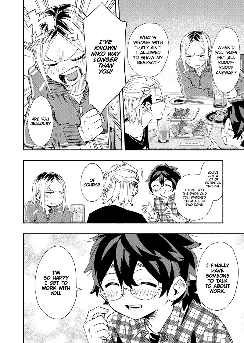 Kabushiki Gaisha MagiLumiere Chapter 63 page 10