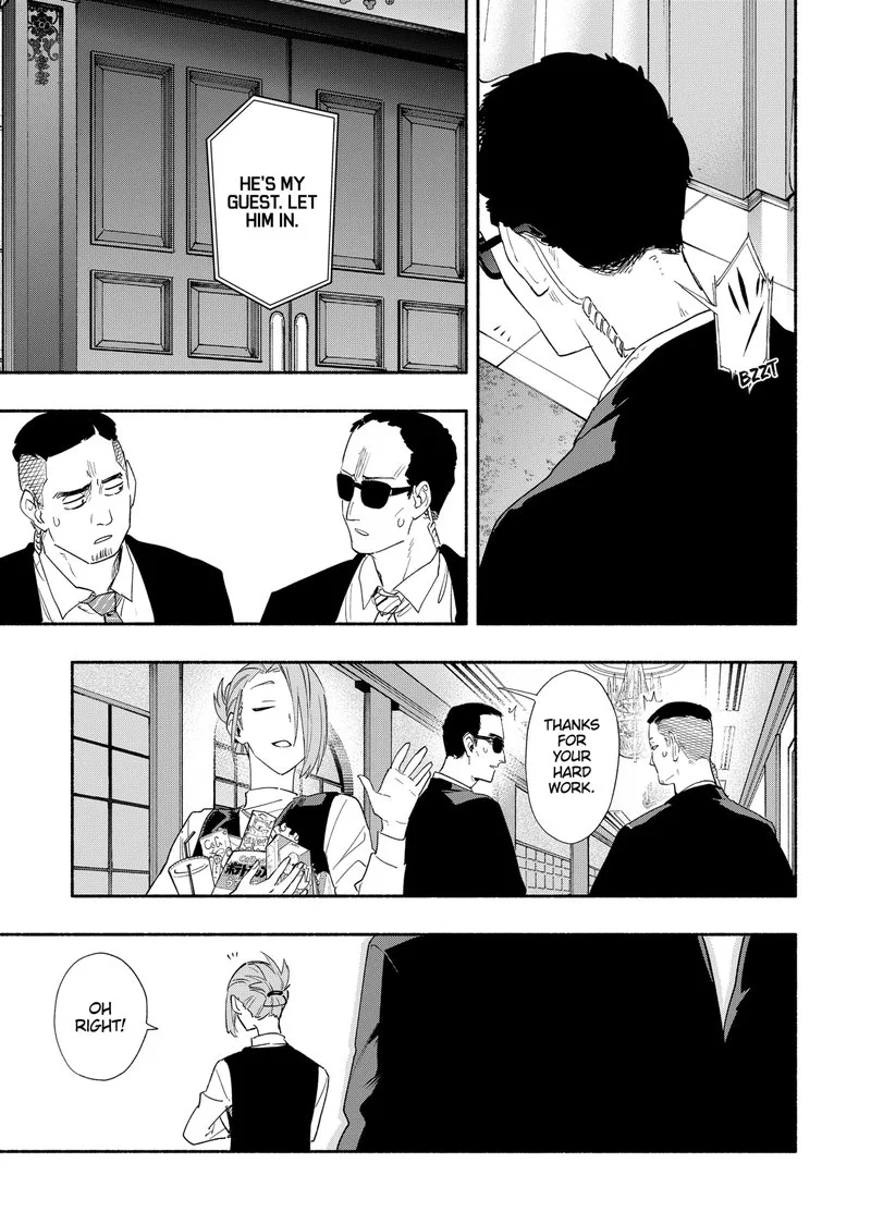 Kabushiki Gaisha MagiLumiere Chapter 63 page 3