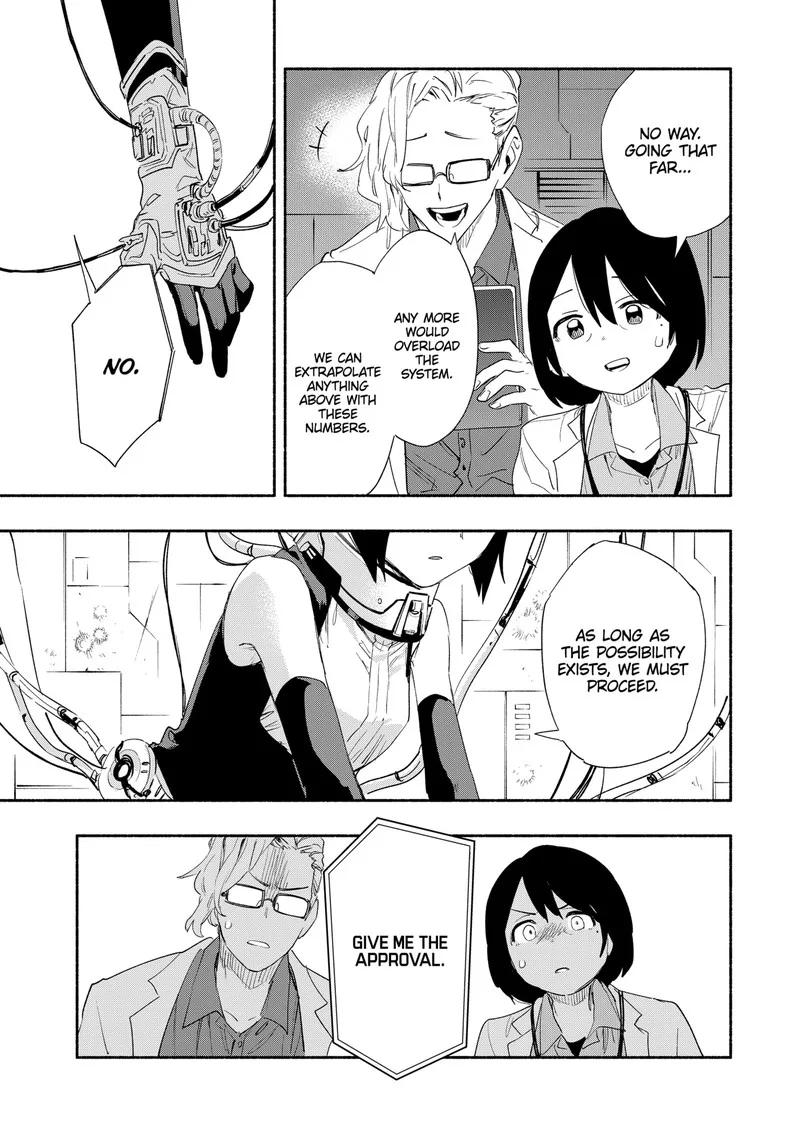 Kabushiki Gaisha MagiLumiere Chapter 64 page 17