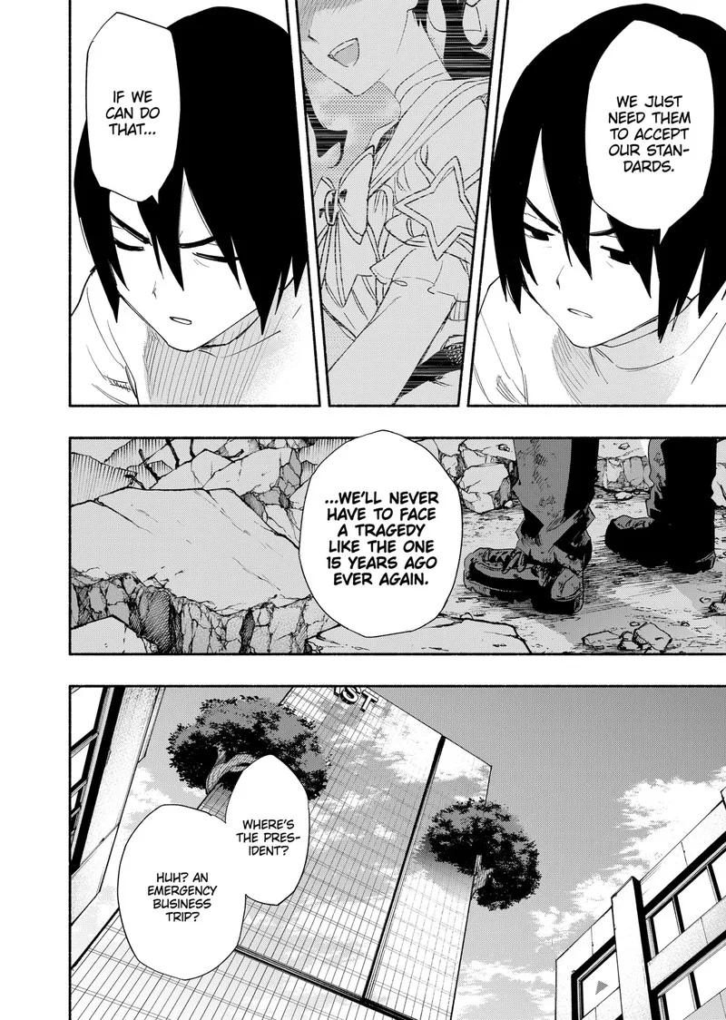 Kabushiki Gaisha MagiLumiere Chapter 64 page 12