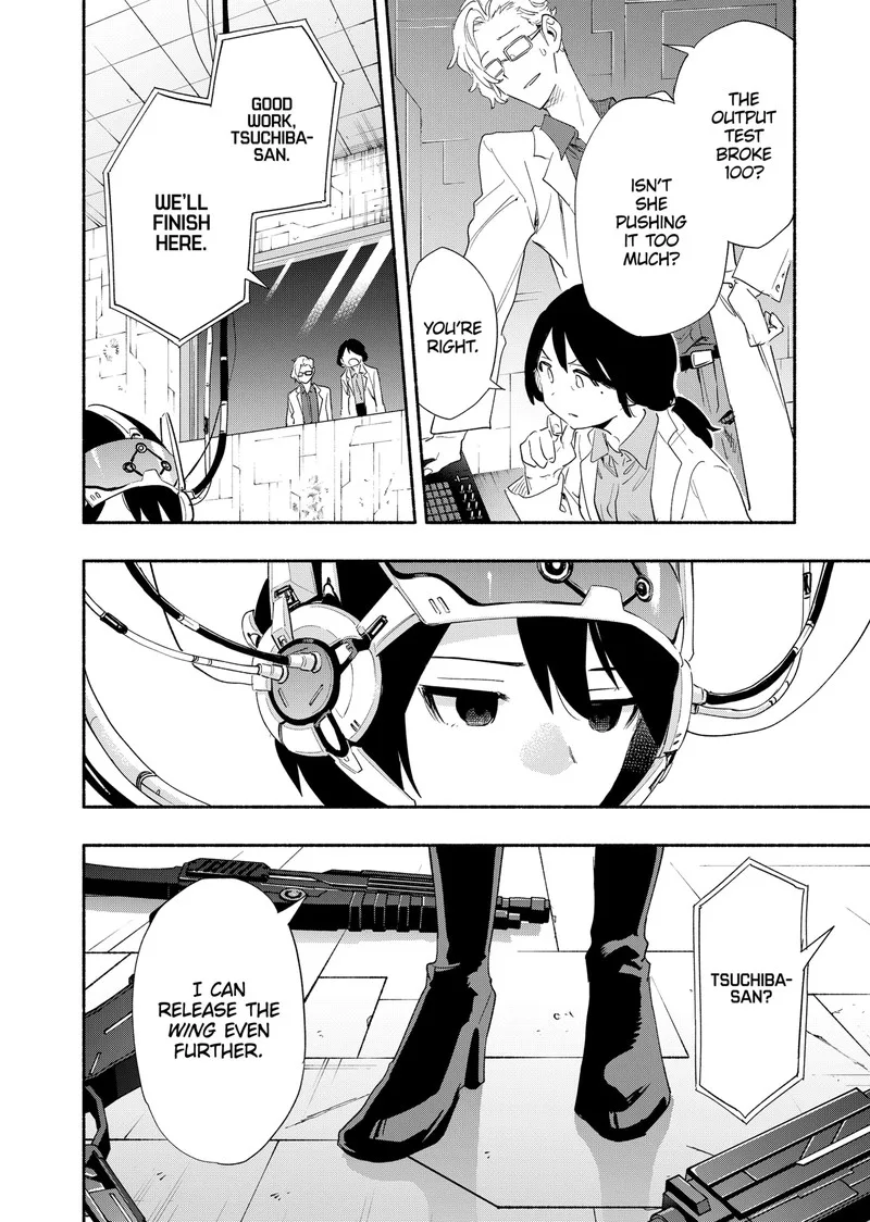 Kabushiki Gaisha MagiLumiere Chapter 64 page 16