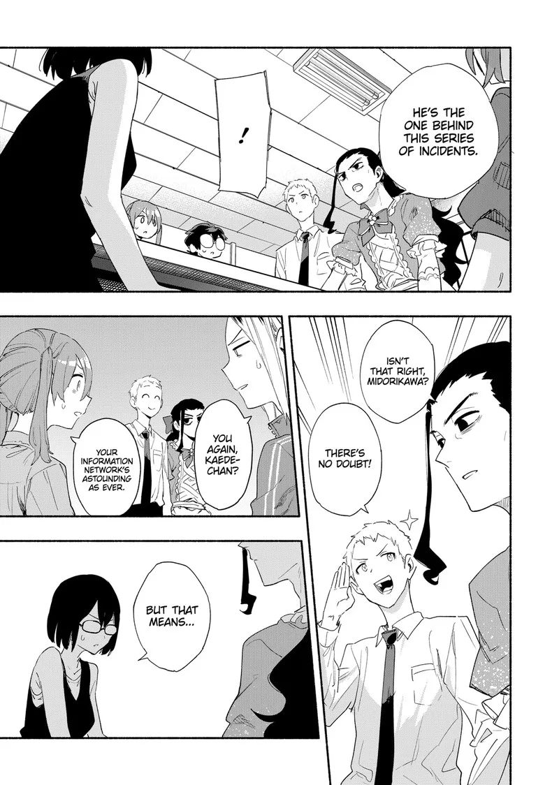 Kabushiki Gaisha MagiLumiere Chapter 64 page 5