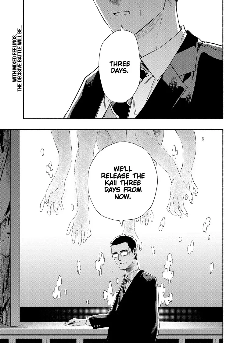Kabushiki Gaisha MagiLumiere Chapter 64 page 19