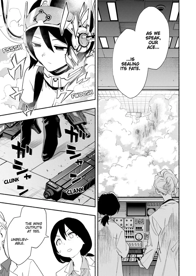 Kabushiki Gaisha MagiLumiere Chapter 64 page 15