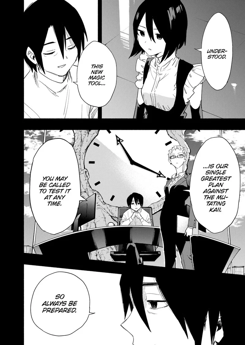 Kabushiki Gaisha MagiLumiere Chapter 65 page 4