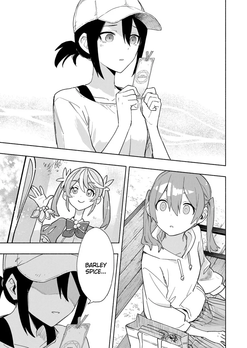 Kabushiki Gaisha MagiLumiere Chapter 65 page 11