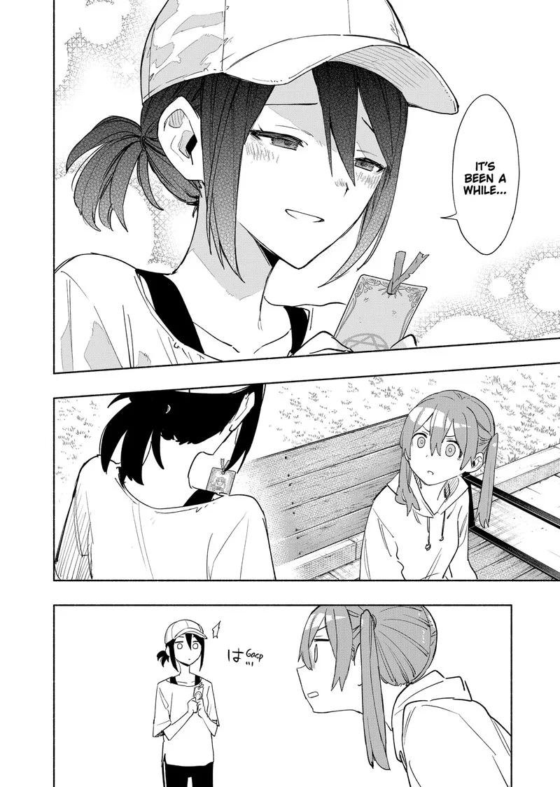 Kabushiki Gaisha MagiLumiere Chapter 65 page 12