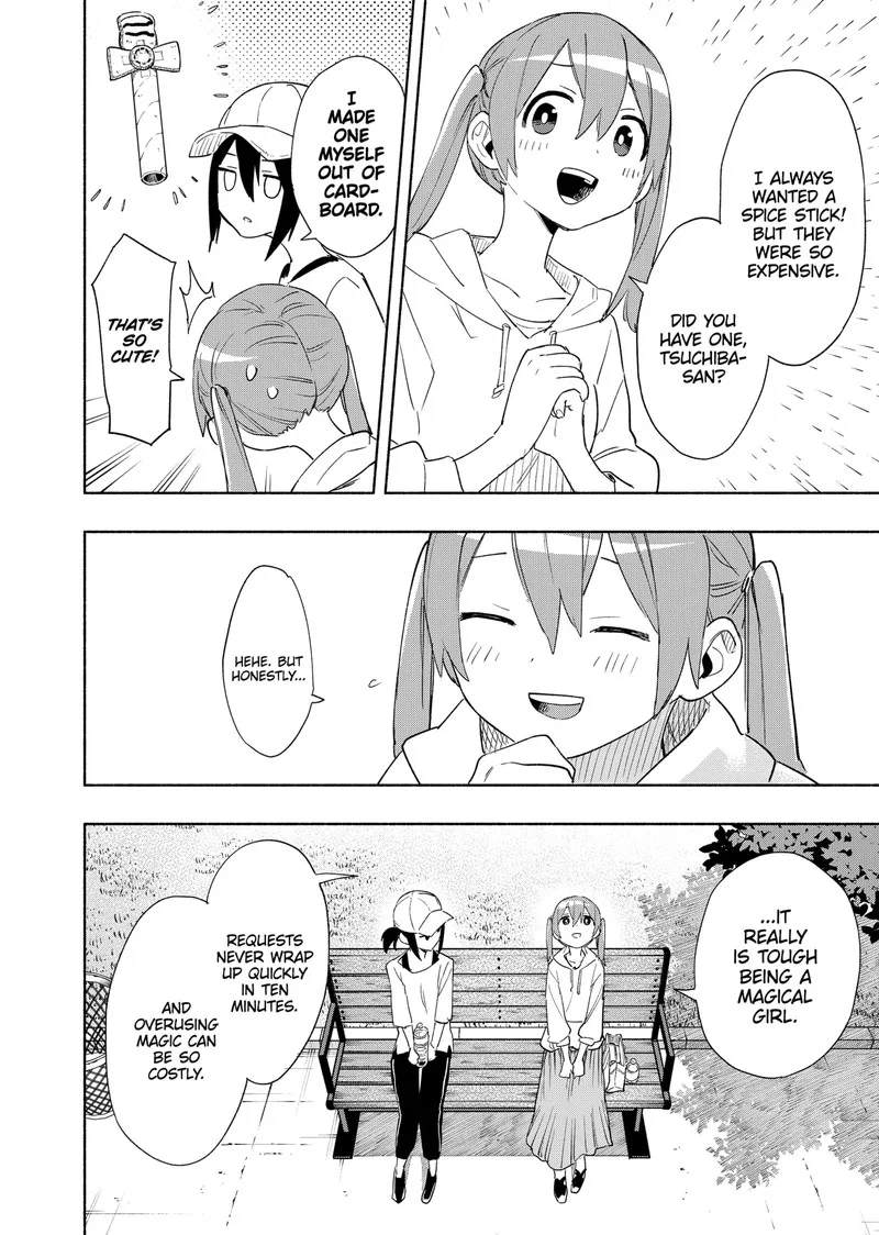 Kabushiki Gaisha MagiLumiere Chapter 65 page 16