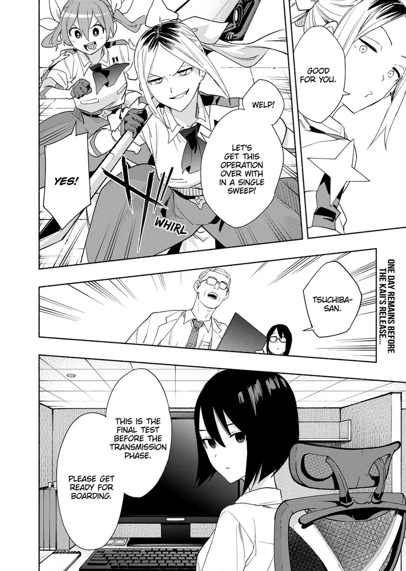 Kabushiki Gaisha MagiLumiere Chapter 65 page 20